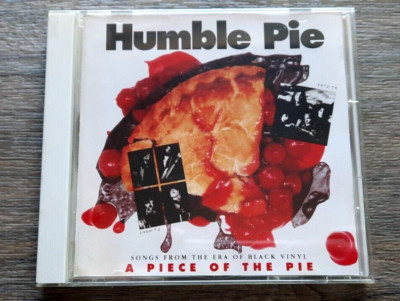 Humble Pie - Piece of the Pie (CD, 1993) Y68