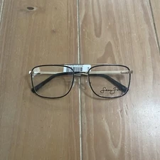 Sean John SJO 5107 770 Black Gold Eyeglass Frames 57 20 145 (A-26)