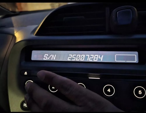 HONDA RADIO UNLOCK PIN CODE DECODE CIVIC CRV HRV ACCORD JAZZ INSIGHT FAST - Picture 5 of 5