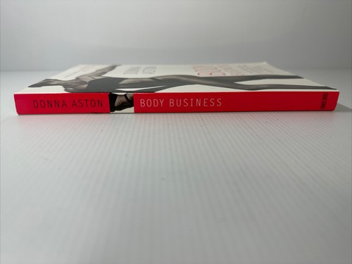 Body Business. Paperback Book by Donna Aston - Picture 2 of 9