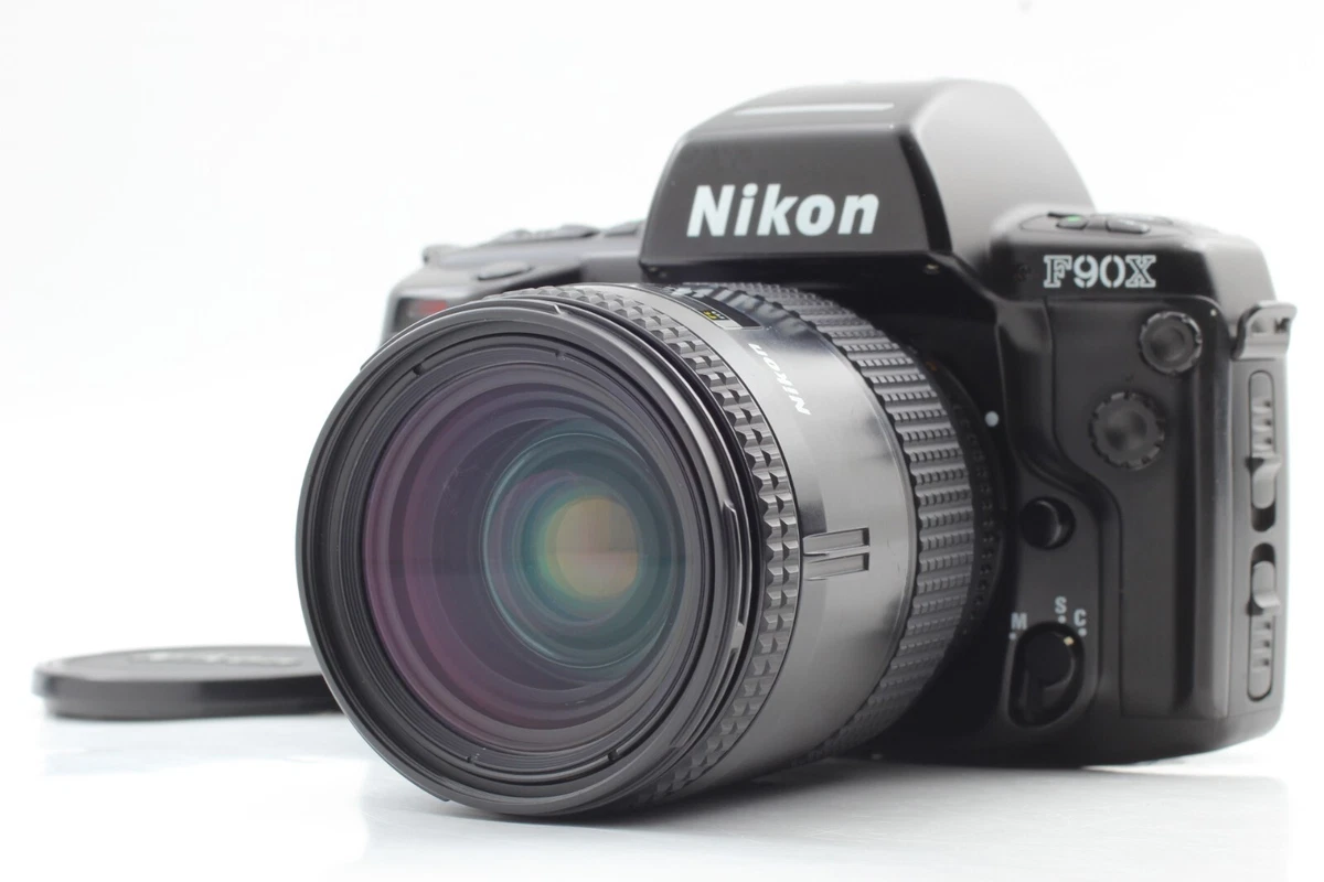 Nikon F90 for sale | eBay