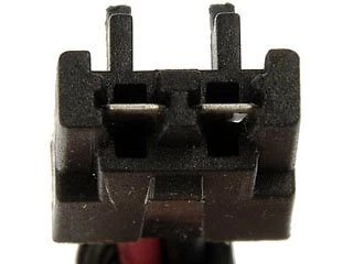 Motor de ventana eléctrica delantero izquierdo Dorman para Chevrolet Astro 2002-2005 Foto 3 de 3