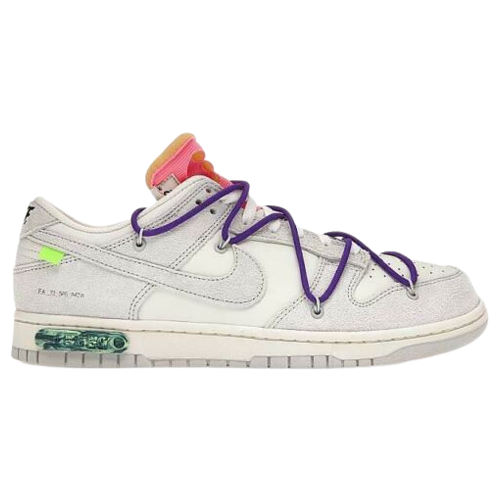 Nike Dunk Low x Off-White Lot 47 of 50 2021 for Sale | Authenticity