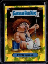 2022 Topps Garbage Pail Kids Sapphire Edition Cards Checklist and Odds 34