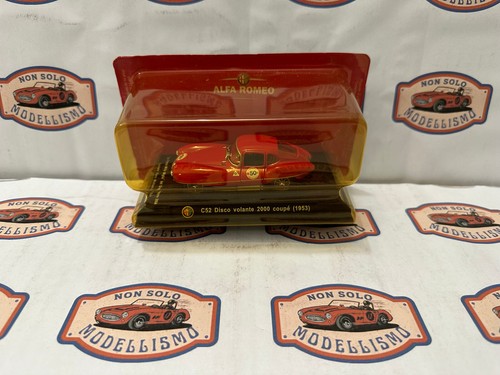 ALFA ROMEO SCALA 1/43 - SCEGLI DAL MENU A TENDINA - Foto 54 di 84