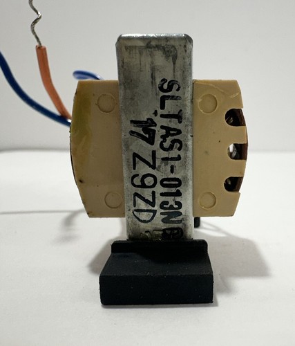 Vintage Technics SL-B1 SL-B2 Turntable Part Power Transformer AS1-013N - Picture 4 of 5