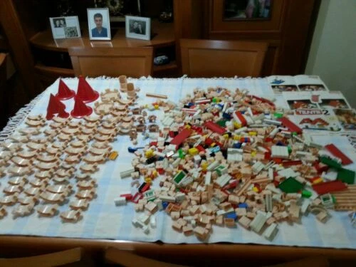 Sets y paquetes completos de LEGO castillos, castillo