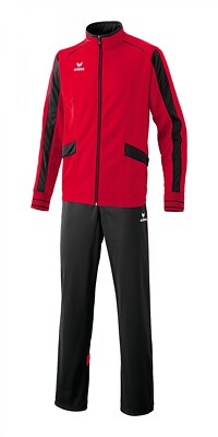 Erima ALPHA Polyesteranzug Trainingsanzug Jogginganzug Sport Herren Kinder