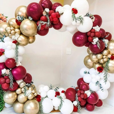 Balloon ,97 Pcs Garland As Birthday &Wedding Decorations Babyshower Balloon