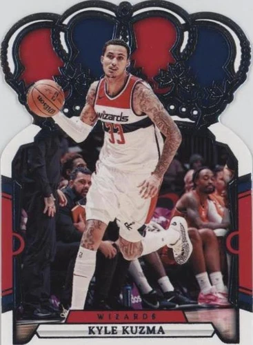 2023-24 Panini Crown Royale - Kyle Kuzma #49