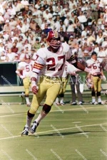 GJ587 Ken Houston Washington Redskins 8x10 11x14 16x20 Colorized Photo