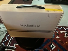 Apple MacBook Pro 13.3-inch A1278  2012 EMPTY RETAIL BOX ONLY!