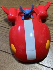 Tokyo Disney Resort Disneyland Limited Edition Stitch 2006 Spaceship Snack Case