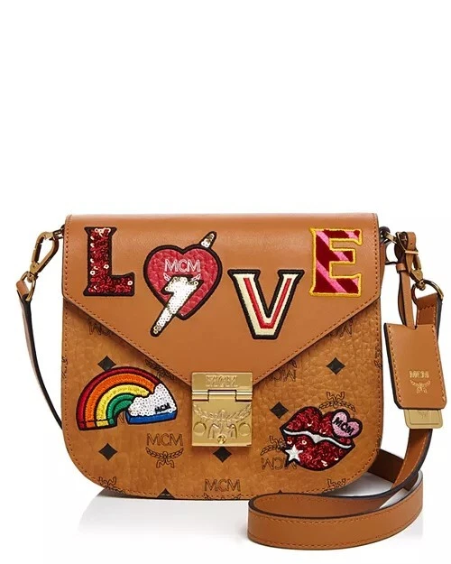 Mcm clearance patch bag