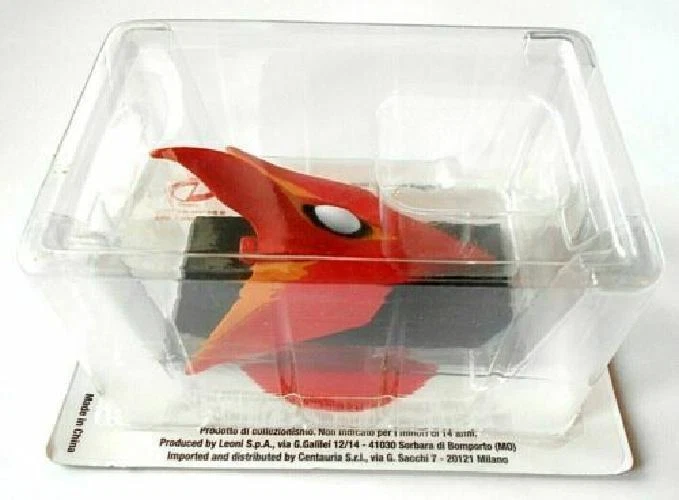 Go Nagai Anime Robot Collection Centauria Yamato - FIGURE ASSORTITE - Immagine 3 di 4