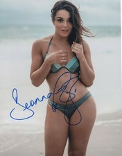Deonna Purrazzo authentic signed autographed 8x10 photograph proof COA