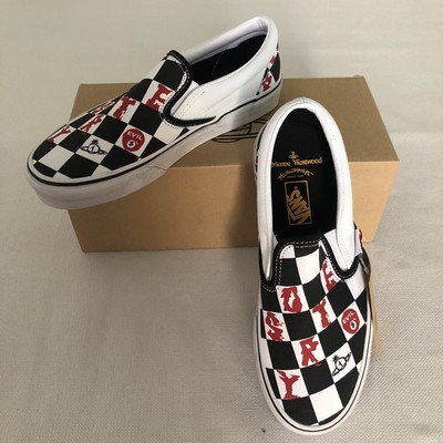 vivienne westwood destroy vans