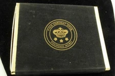 VINTAGE REDISLIP FINIS CORONAT OPUS PLAYING CARDS 2 DECK SET UNUSED