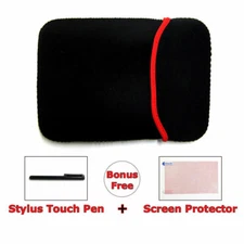 Neoprene Sleeve Carrying Bag Case Cover for Rand McNally OverDryve 8 Pro/II GPS