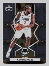 2021-22 Panini Mosaic Kawhi Leonard #285