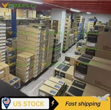 New Sealed Allen Bradley 2080-L50E-48QVB Micro850 48 I/O EtherNet/IP Controller