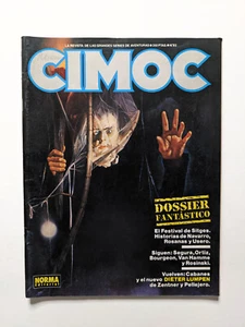 Go to product Cimoc #93 - 1988 