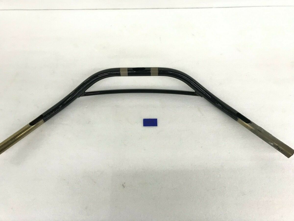 OEM Harley-Davidson Hollywood Handlebar Gloss Black Softail OEM Harley-Davidson Hollywood Handlebar Gloss Black Softail