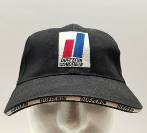 embroidered ball cap