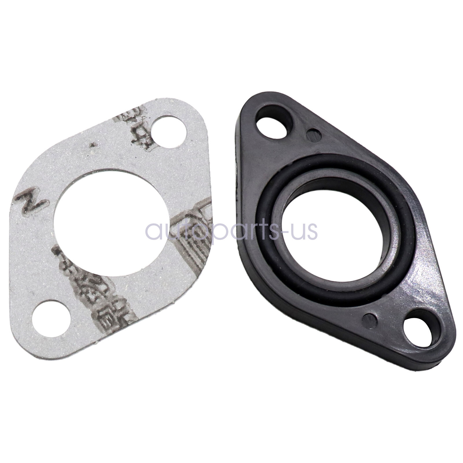 Carb Insulator Spacer Kit For Honda CT70 ST90 SL90 CL90 US90 ATC90 CT70