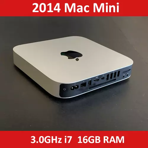 APPLE Mac mini i7/16GB/SSD1TB-