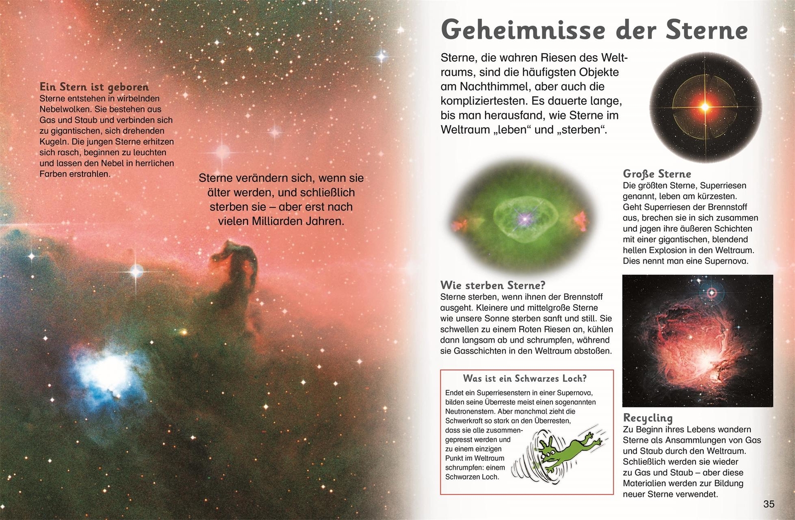 Thumbnail - Michael Schmidt Memo Kids. Weltraum
