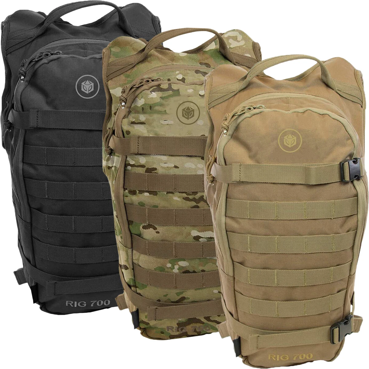 Pressurized hydration cheap pack