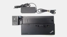 Lenovo ThinkPad Ultra Docking Station 40A2 With 90W AC Adapter,  NO Key
