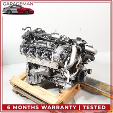 2012-2014 Mercedes-Benz CLS550 W218 RWD 4.6L Motor M278 Komplette Einheit 41k