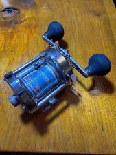 Mulinello da baitcasting ABU 6500CS ROCKET