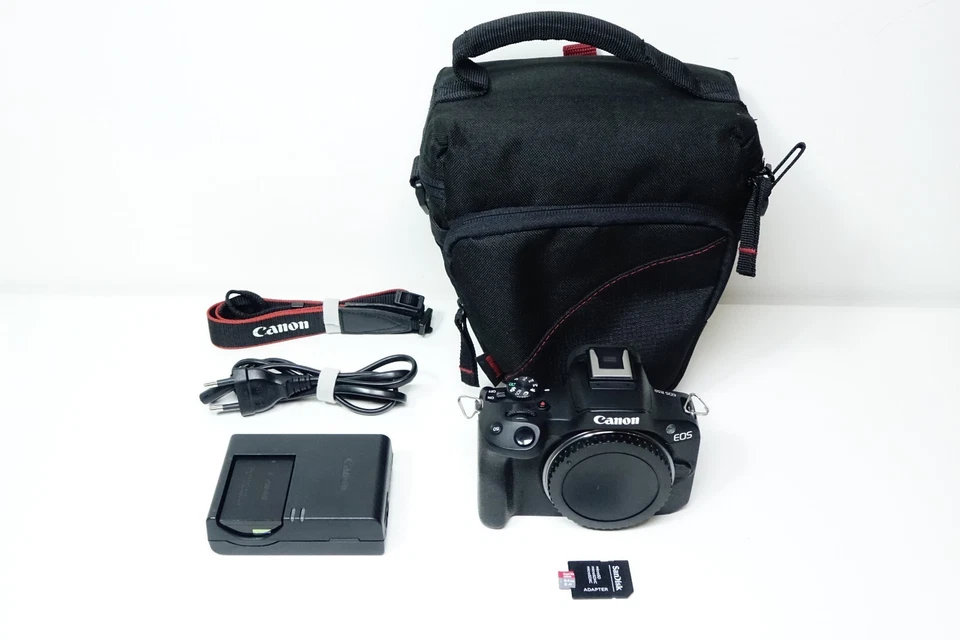 Canon EOS R50, foto 2 di 5