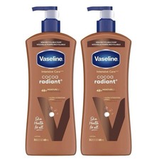 Vaseline Intensive Care Cocoa Radiant Lotion ...