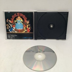 Clockwork Knight Pepperouchau's Adventure (Sega Saturn) JAPANESE.