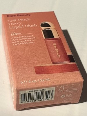 Rare Beauty Soft Pinch Dewy Liquid Blush Hope Travel Size 3,2ml Neu & Originalverpackt