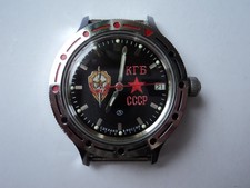 Russische Uhren Automatik " BOCTOK "/ " WOSTOK "/ "VOSTOK " Komandirskiye.