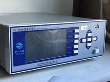 SH-X 16-Channel Multi-Channel Temperature Recorder USB New