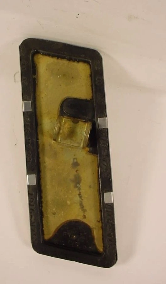 NOS 1967 1968 Mercury Cougar or Ford Mustang Accelerator (Gas) Pedal C5ZZ-9735-D Foto 2 de 3