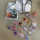 Disney Infinity Nintendo Wii game, base,  17 discs Lot