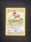 Pokemon Cards: Base Set Shadowless Rare: Pidgeotto 22/102