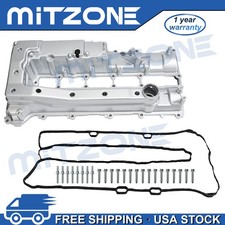 Mitzone Valve Cover Wgasket Bolt For 16-19 Chevrolet Malibu Hybrid Sedan 1.8l Mitzone Valve Cover Wgasket Bolt For 16-19 Chevrolet Malibu Hybrid Sedan 1.8l