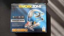 Workzone 850w Pendulum Electric jigsaw