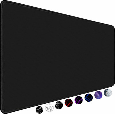Large Gaming Mouse Pad, Waterproof Extra Large Big Mouse Pad with Stitched Ed...