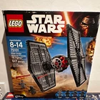 LEGO Star Wars 75101 First Order Special Forces TIE Fighter NEW IN BOX