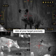 850nm IR Flashlight Portable Infrared Flashlight Zoomable Flashlight