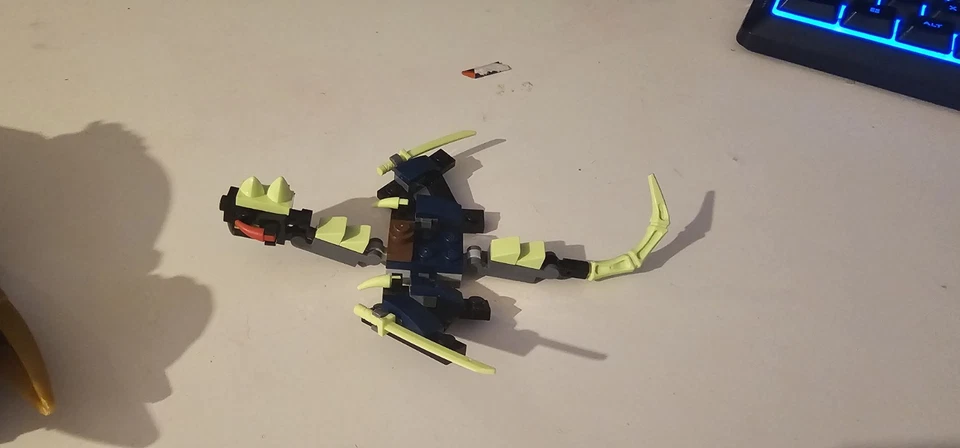 LEGO Ninjago 70733 Blaster Bike, photo 3 of 3